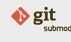 Featured image of post Git 拉取子模块